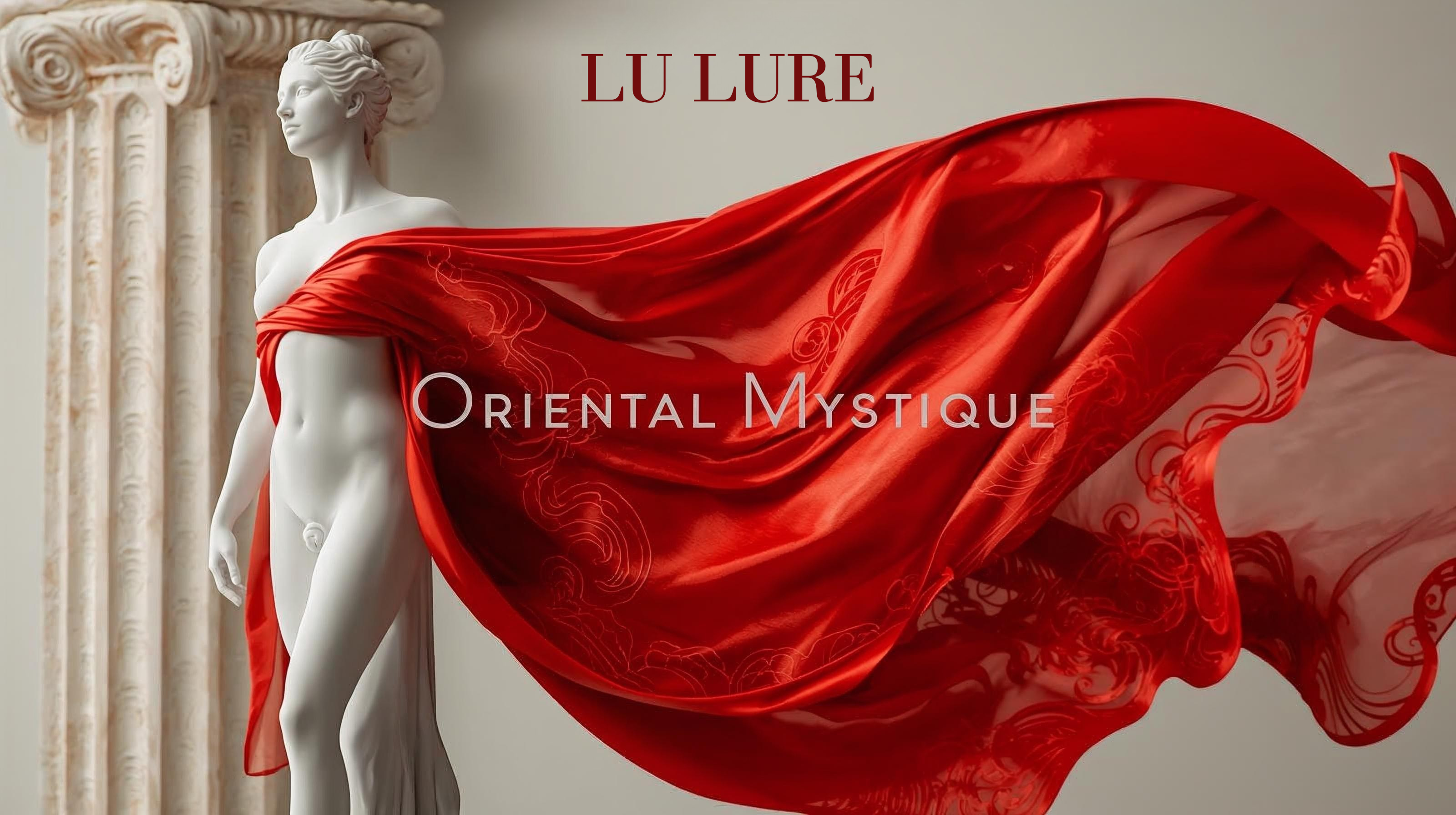 Oriental Mystique