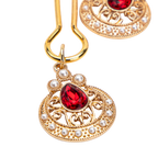 Pearl-Embellished Nipple Clamps