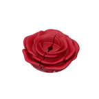 Quiet Wearable Vibrating Nipple Clamps, Rechargeable Adult Toy