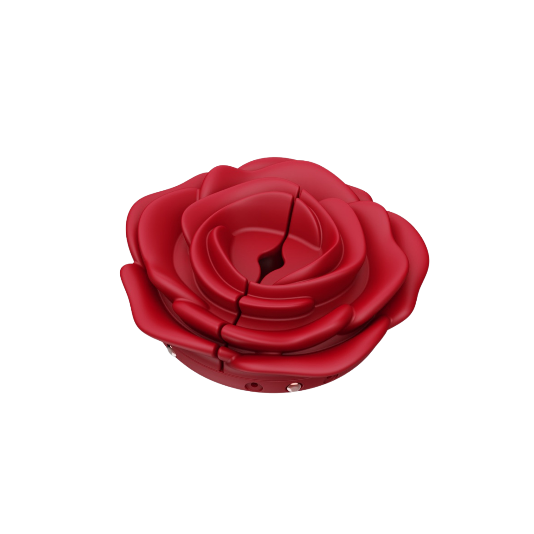 Quiet Wearable Vibrating Nipple Clamps, Rechargeable Adult Toy