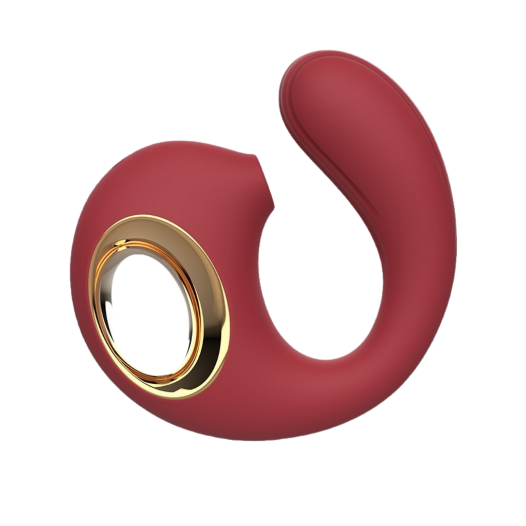 Clitoral Suction Vibrator – Luxury Sucking Pleasure Toy