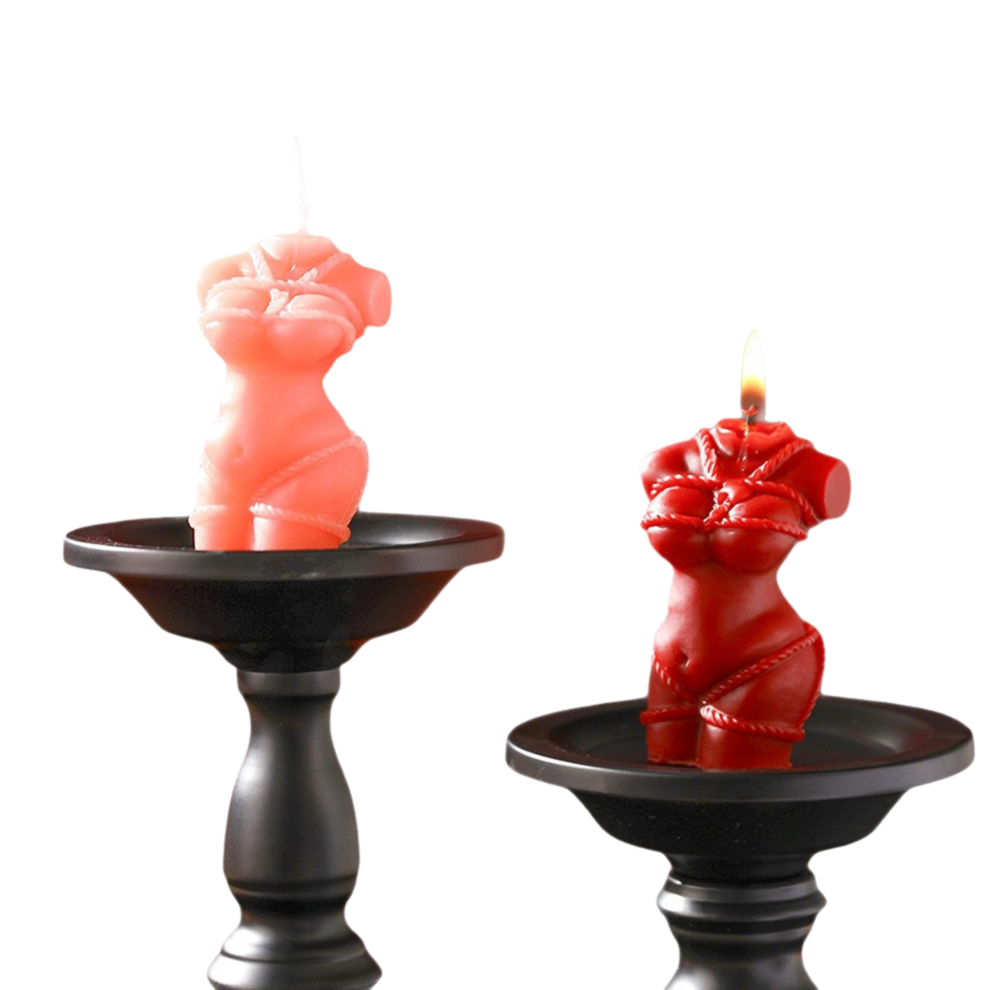 Low Temperature SM Candles | Adult Toys for Couples Play & BDSM Teasing