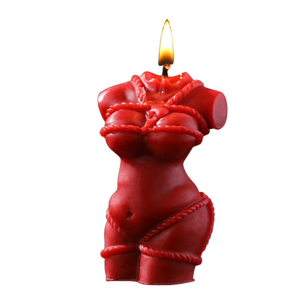 Low Temperature SM Candles | Adult Toys for Couples Play & BDSM Teasing