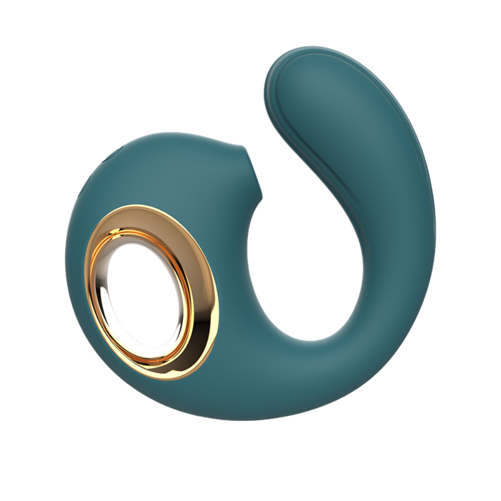Clitoral Suction Vibrator – Luxury Sucking Pleasure Toy