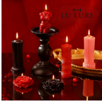 Low Temperature SM Candles | Adult Toys for Couples Play & BDSM Teasing