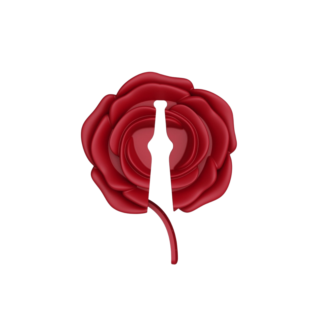 Quiet Wearable Vibrating Nipple Clamps, Rechargeable Adult Toy