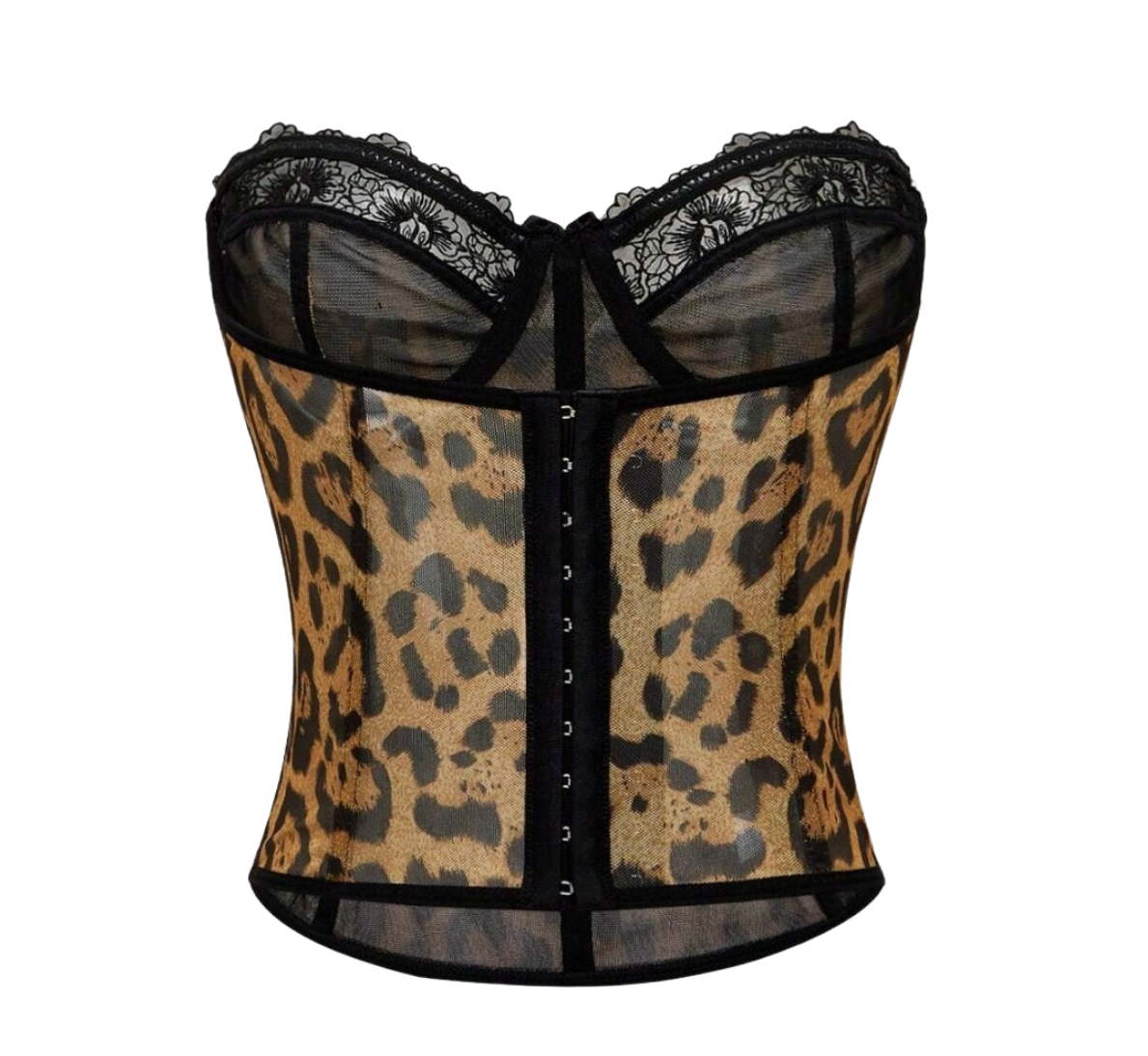 Sexy leopard print underwear for women