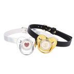 Couple's SM training props, diamond-encrusted nipple plugs, erotic mouth gags, erotic chain nipple clamps, alternative adult products