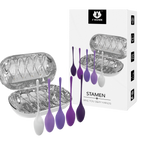 Kegel Exercise Balls – Postpartum Pelvic Floor Trainer Set