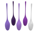 Kegel Exercise Balls – Postpartum Pelvic Floor Trainer Set