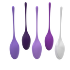 Kegel Exercise Balls – Postpartum Pelvic Floor Trainer Set