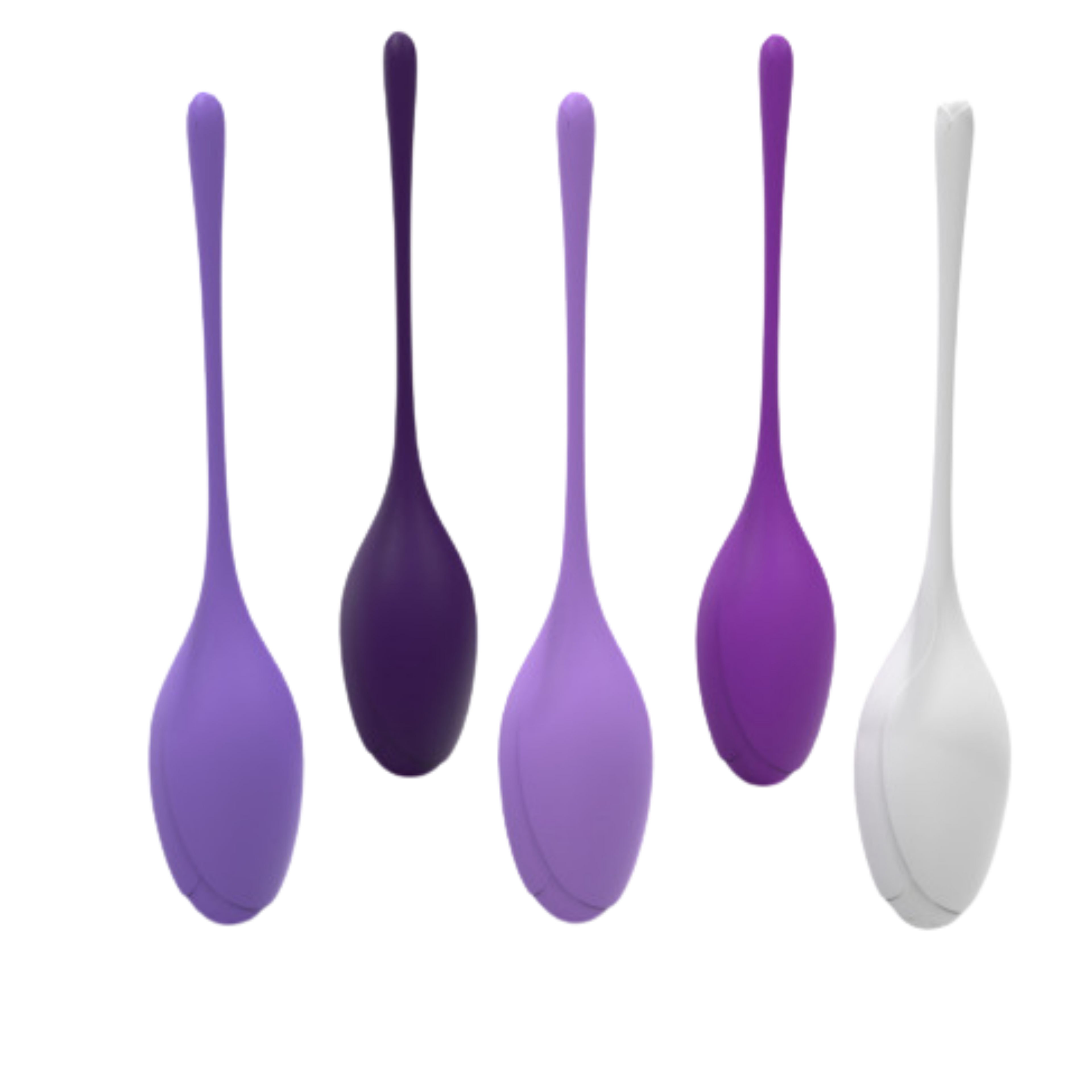 Kegel Exercise Balls – Postpartum Pelvic Floor Trainer Set