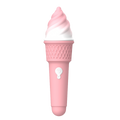 Ice Cream Cone Clitoral Vibrator – Mini Suction Pleasure Toy