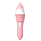 Ice Cream Cone Clitoral Vibrator – Mini Suction Pleasure Toy