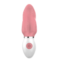 Rechargeable Sucking Tongue Licking Vibrator for Women SM