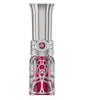 Discreet Pocket-Size Vibrator with Interchangeable Heads - Ultra-Portable Personal Massager