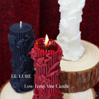 Low Temperature Candles
