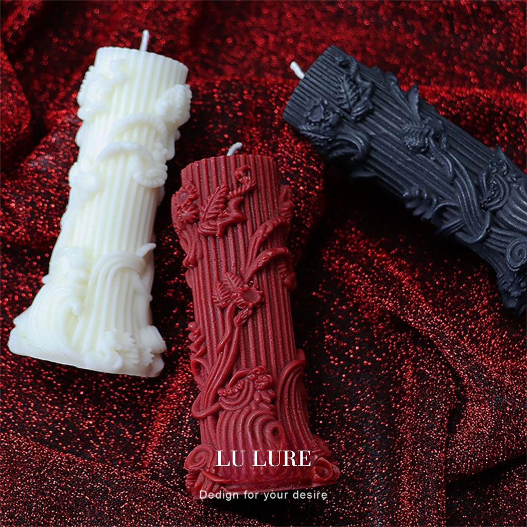 Low Temperature Candles