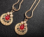Pearl-Embellished Nipple Clamps