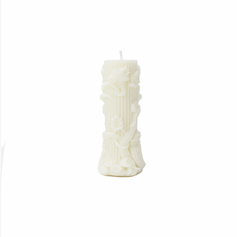 Low Temperature Candles
