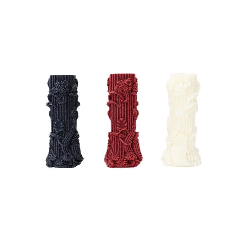 Low Temperature Candles