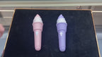 Ice Cream Cone Clitoral Vibrator – Mini Suction Pleasure Toy