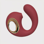 Clitoral Suction Vibrator – Luxury Sucking Pleasure Toy